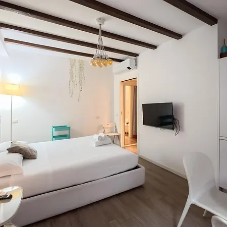 Zona Tortona - Navigli Milan