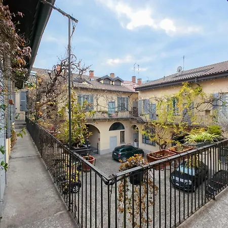 Zona Tortona - Navigli Appartement Milaan