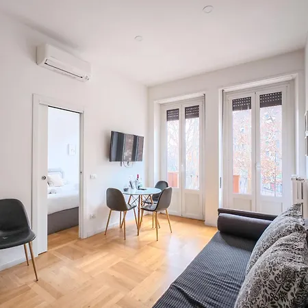 Zona Tortona - Navigli Appartement Milaan