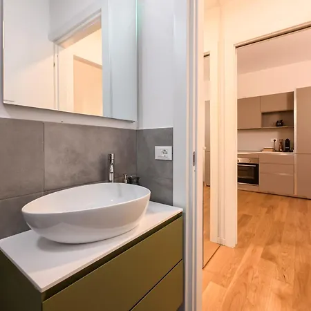 Zona Tortona - Navigli Appartement Milaan