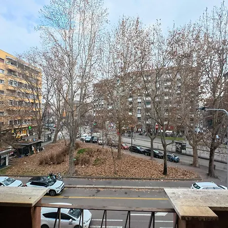 Appartement Zona Tortona - Navigli Milaan