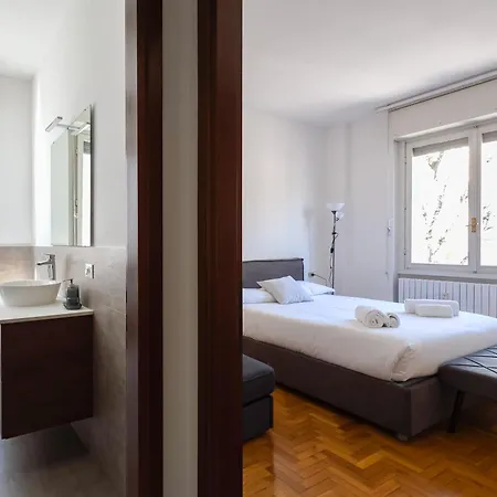 Zona Tortona - Navigli Appartement Milaan