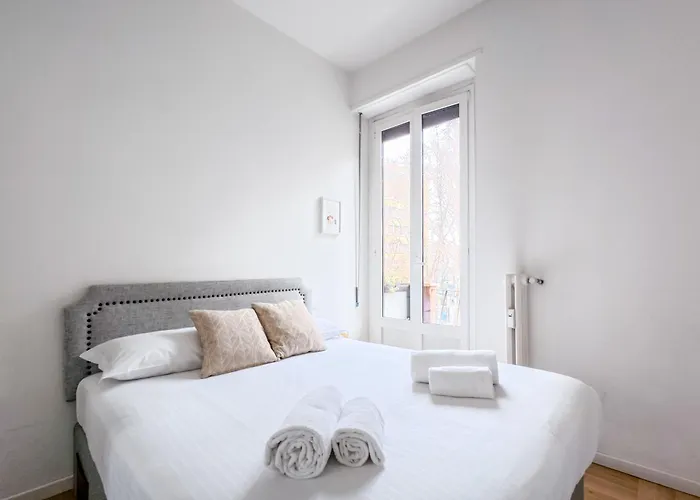 Appartement Zona Tortona - Navigli *