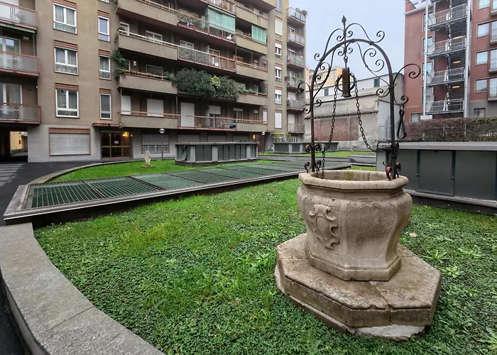 Zona Tortona - Navigli Milan