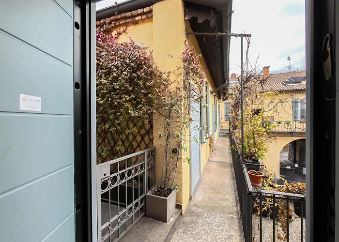 Zona Tortona - Navigli