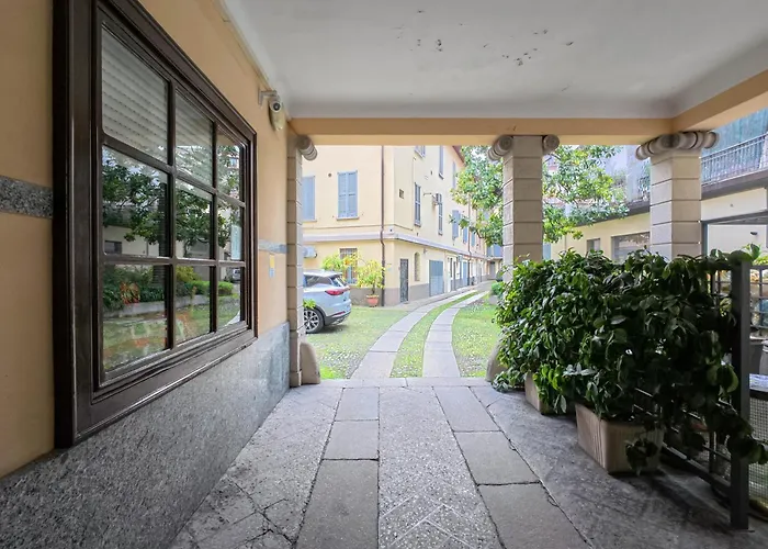 Zona Tortona - Navigli Milan