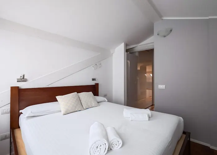 Zona Tortona - Navigli * Milan