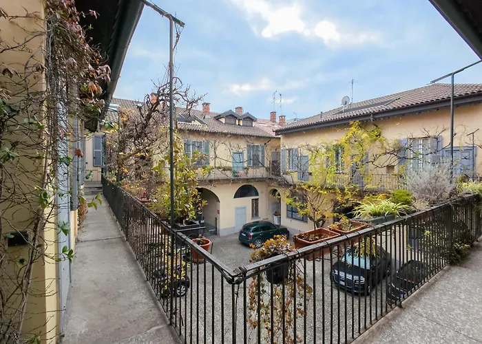 Zona Tortona - Navigli Appartement Milan