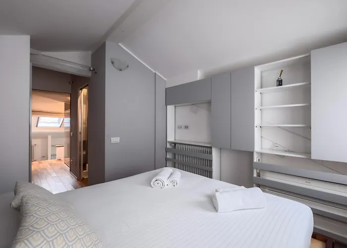 Appartement Zona Tortona - Navigli Milan