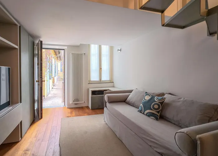Zona Tortona - Navigli Appartement Milan
