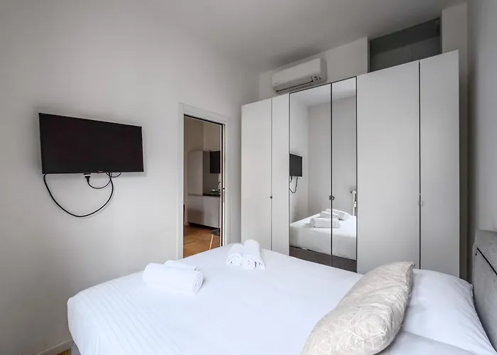 Zona Tortona - Navigli Milan