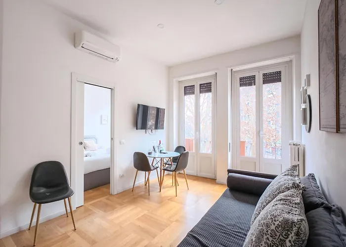 Zona Tortona - Navigli Appartement Milan