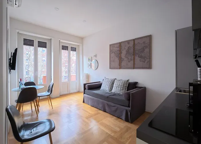 Appartement Zona Tortona - Navigli Milan