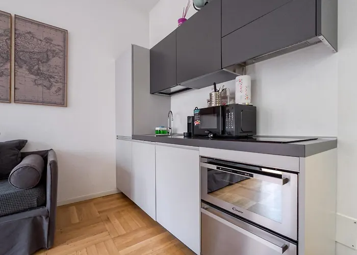 Zona Tortona - Navigli