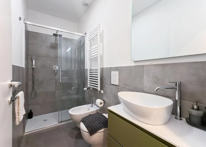 Appartement Zona Tortona - Navigli *